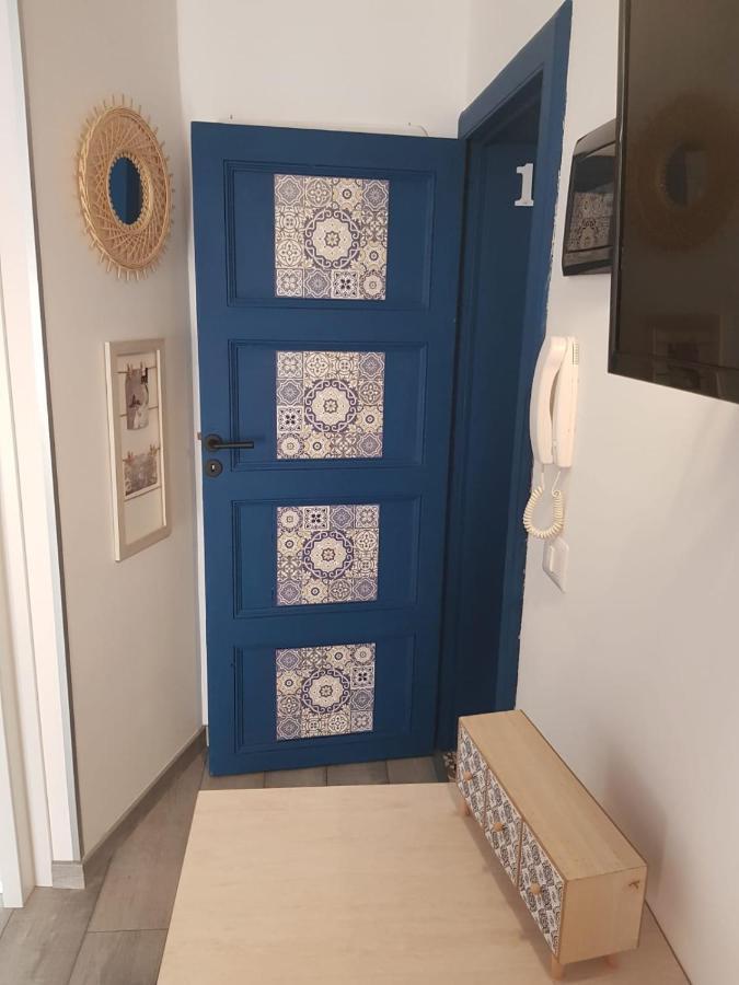 דירות רגוזה Rosso Moro מראה חיצוני תמונה